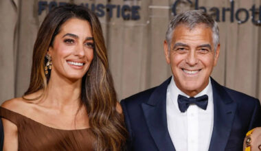 George Clooney Sounds Alarm Over Trump's Tariffs on Movies: 'Wrong Solution' | US News