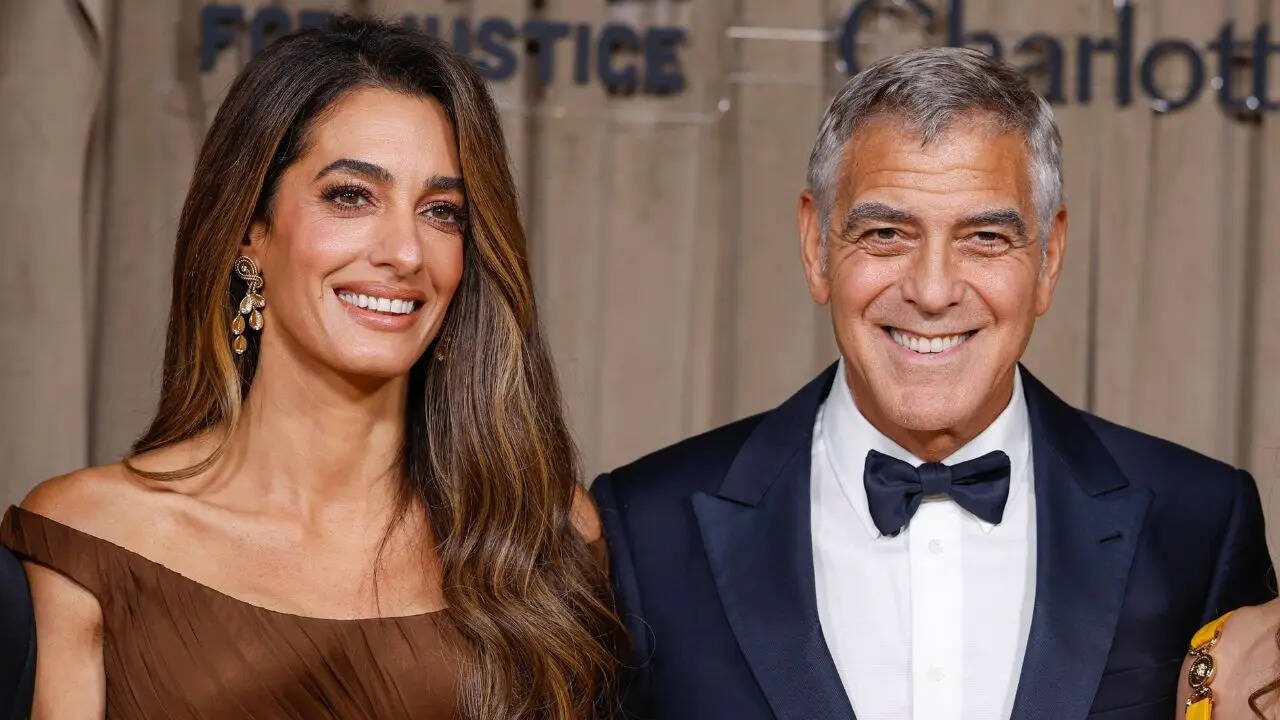 George Clooney Sounds Alarm Over Trump's Tariffs on Movies: 'Wrong Solution' | US News