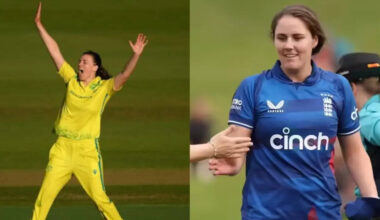 AUS-W 135/4 (26.5) vs ENG-W | England vs Australia Live Score, Women's World Cup 2025: Follow Live Score And Commentary