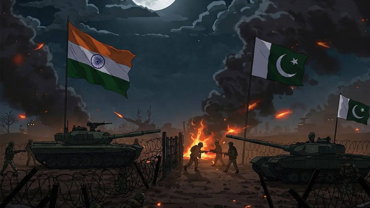 India Vs Pakistan India Vs Pakistan