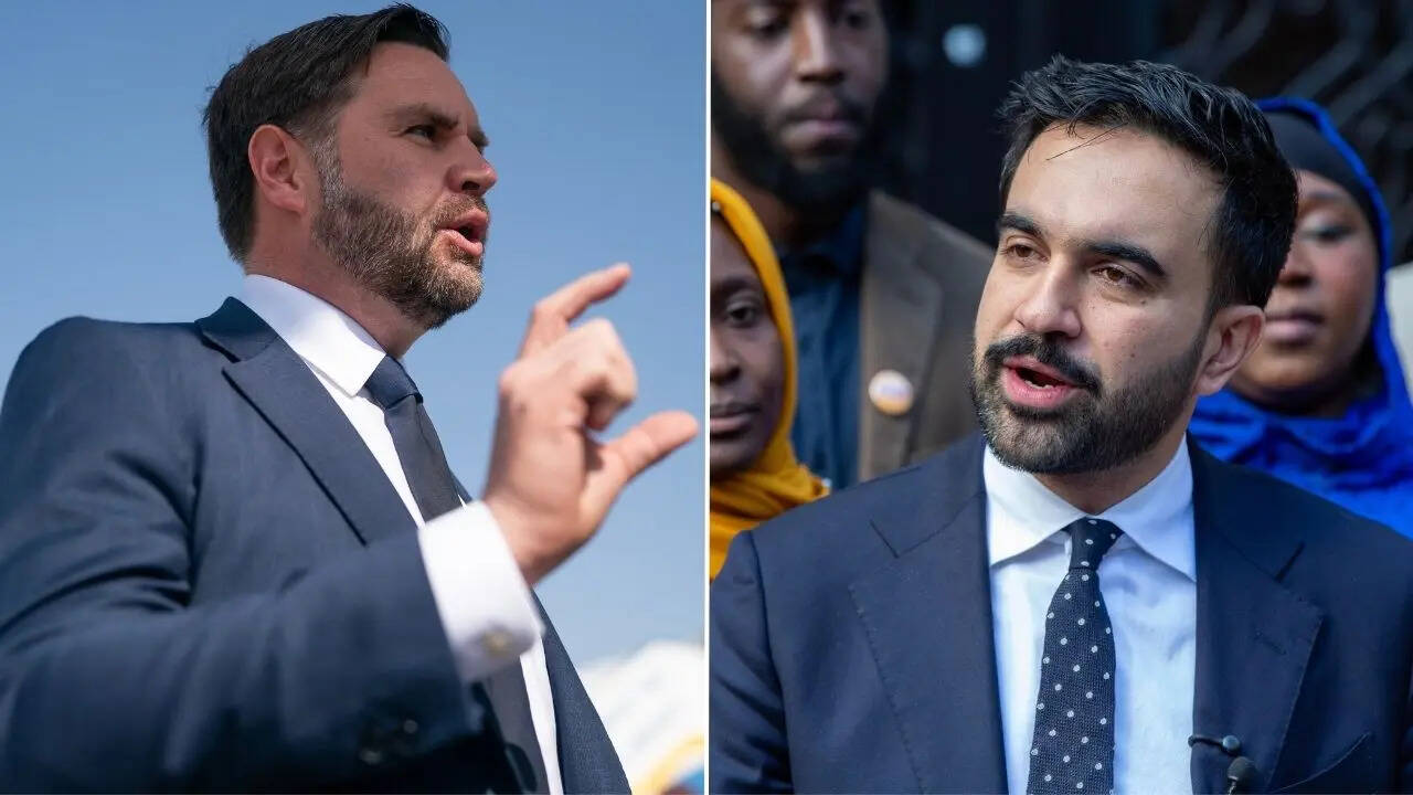 Mamdani vs Vance Mamdani vs Vance