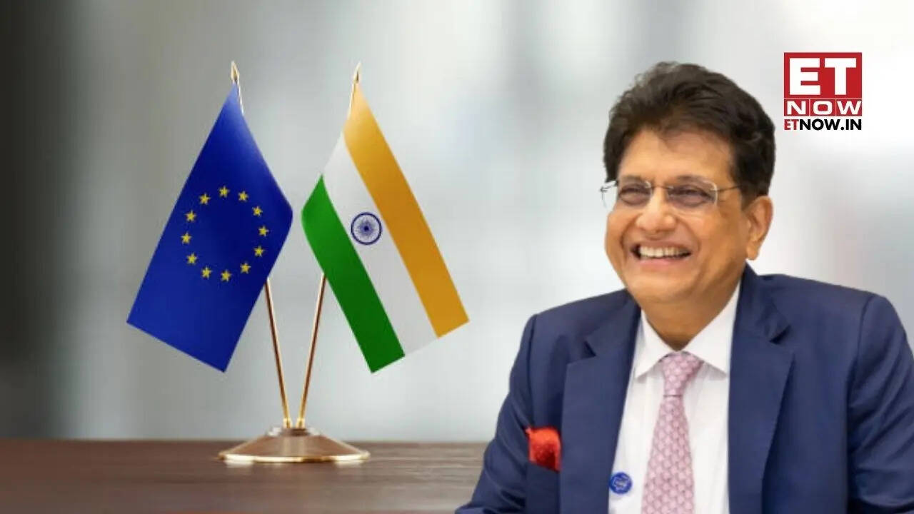 India-EU Trade Talk: Commerce Minister Piyush Goyal to visit Brussels, Belgium, on October 27-28 - DETAILS - Economy
