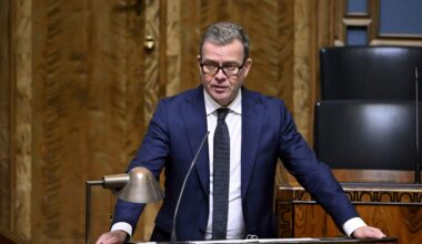 Petteri Orpo: Suomi varautuu niin hyviin kuin huonoihin skenaarioihin