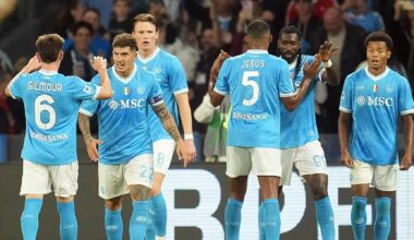 segui la partita di Serie A LIVE