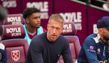 Soccer: Potter becomes Tomasson's successor at Sweden