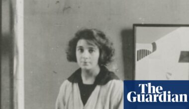 Overlooked female modernist artist Marthe Donas dazzles in Belgium | Art
