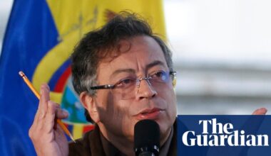 Trump calls Colombia president ‘illegal drug dealer’ as US says it hit another ship | Trump administration