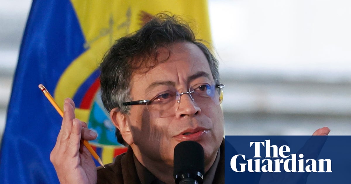 Trump calls Colombia president ‘illegal drug dealer’ as US says it hit another ship | Trump administration
