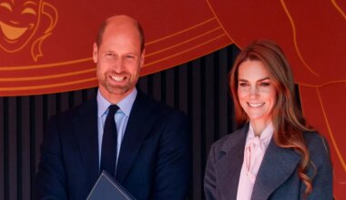 William & Kate spotlight mental health and children's development