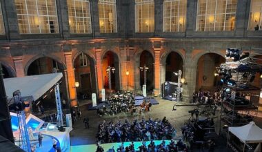 Napoli, un grande ritorno del Prix Italia