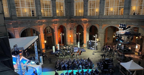 Napoli, un grande ritorno del Prix Italia