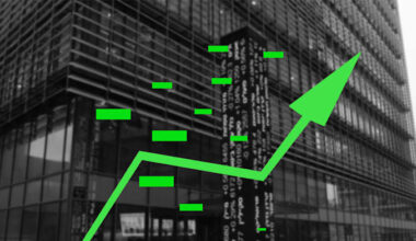 Tel Aviv Stock Exchange share prices rising credit: Tali Bogdanovsky