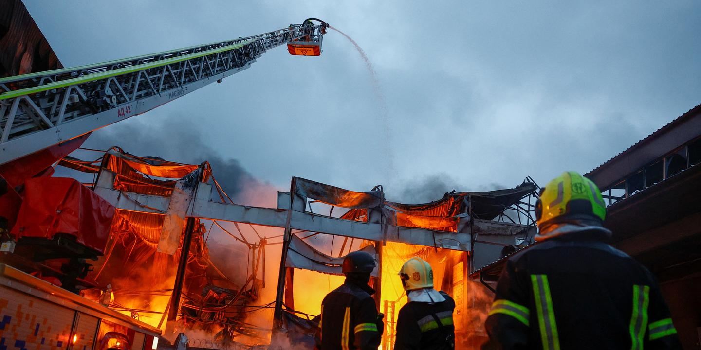 EN DIRECT, guerre en Ukraine : les dernières informations