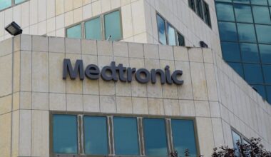 Medtronic Jerusalem unit to lay off 60 employees