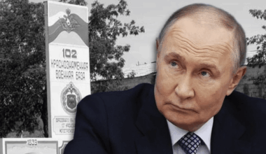 Russia strengthens its 102nd base in Gyumri, Armenia, keeping control despite local protests. Russia uses it to maintain influence amid Yerevan’s shift toward Turkey and Azerbaijan, complicating regional normalization and revealing Moscow’s lasting foothold in the South Caucasus