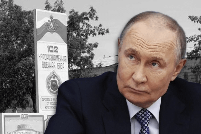 Russia strengthens its 102nd base in Gyumri, Armenia, keeping control despite local protests. Russia uses it to maintain influence amid Yerevan’s shift toward Turkey and Azerbaijan, complicating regional normalization and revealing Moscow’s lasting foothold in the South Caucasus