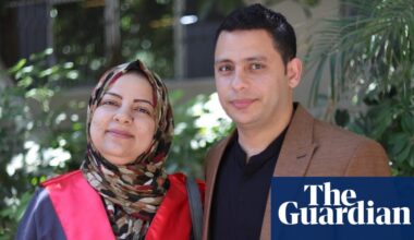 Gaza PhD student ‘heartbroken’ as family blocked from entering the UK | Gaza