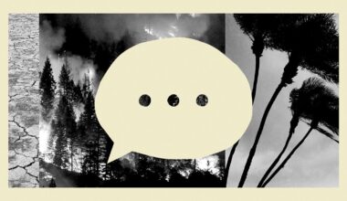 Why Democrats aren't talking about climate change much anymore