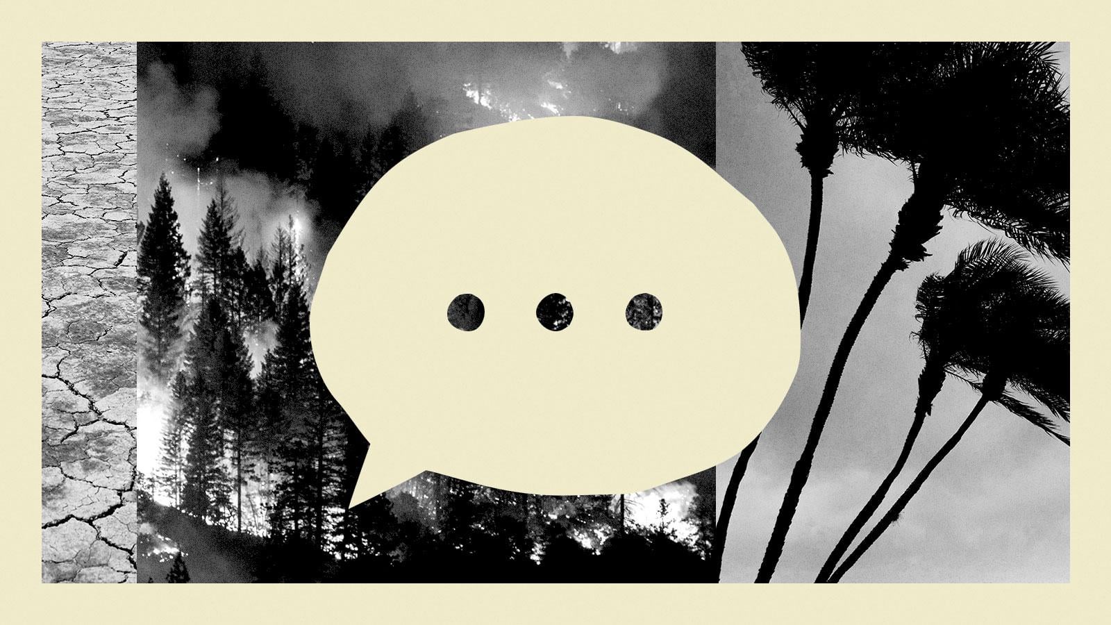 Why Democrats aren't talking about climate change much anymore