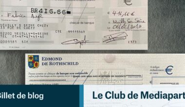 Affaire Sarkozy-Kadhafi : la manipulation du « Point »