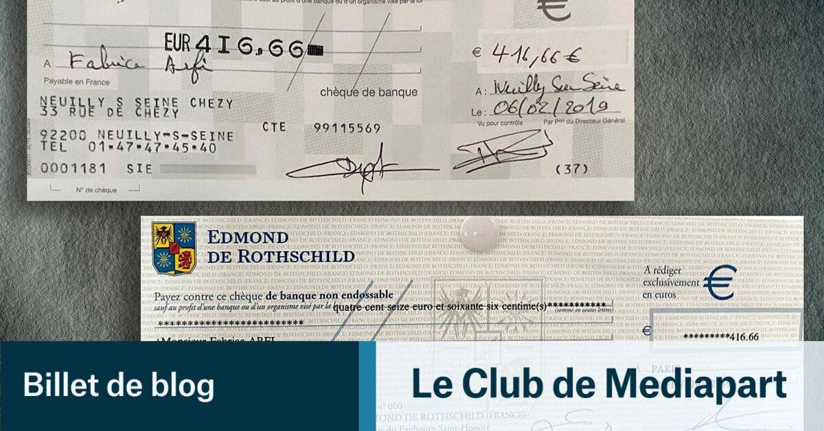 Affaire Sarkozy-Kadhafi : la manipulation du « Point »