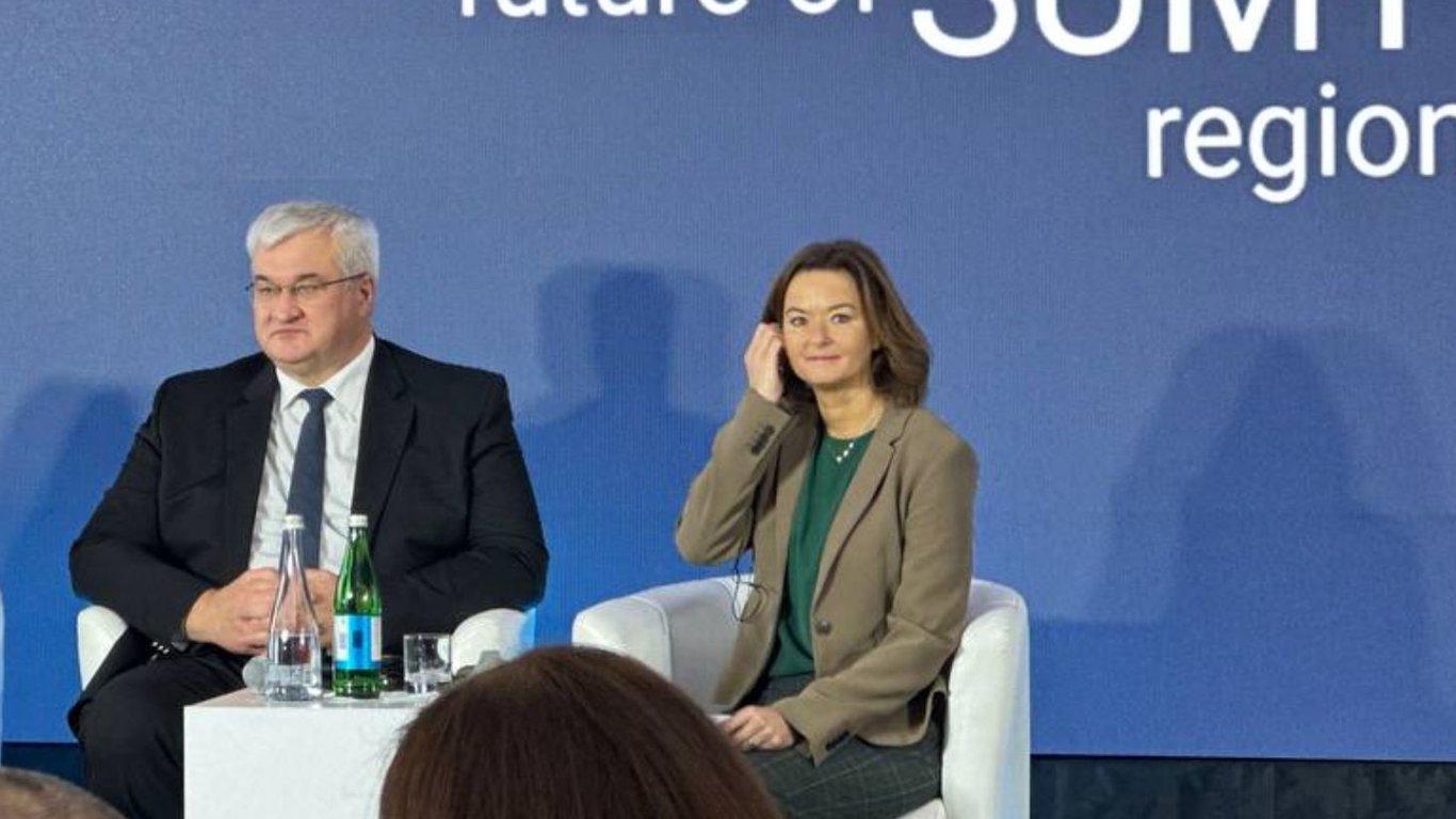 Slovenia sends energy equipment and aid to Ukraine's war-affected families