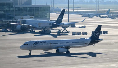 Germany's Munich Airport temporarily closed following drone reports, but nothing found