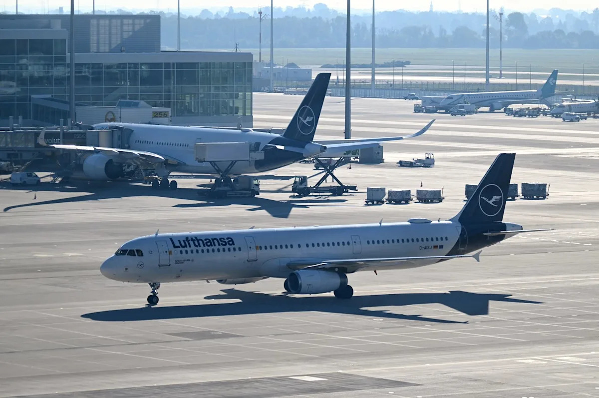 Germany's Munich Airport temporarily closed following drone reports, but nothing found