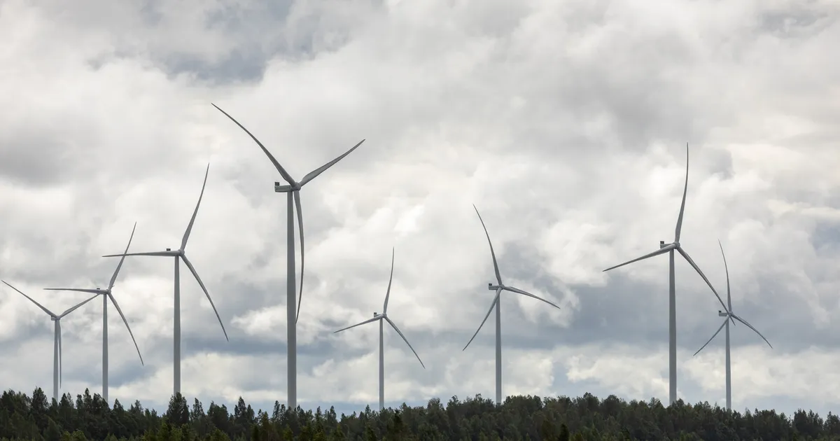 Valimiste eel loodavad Põhja-Pärnumaa poliitikud suurest tuulepargist vallale rohkem kasu tõusvat