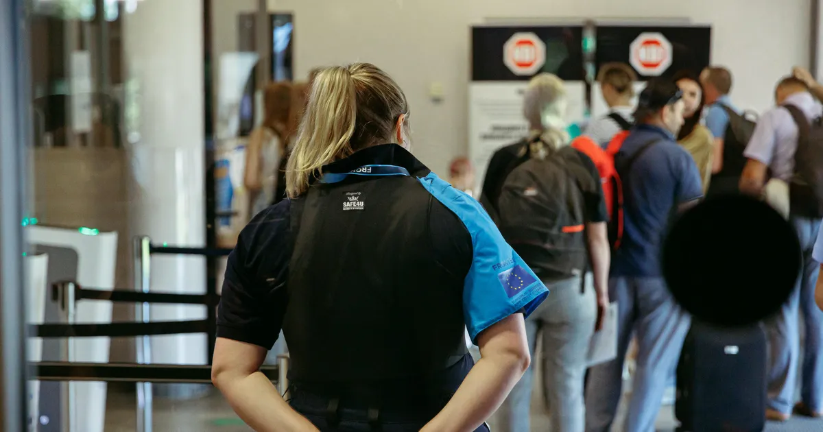 Narva piiril ohtlikuks kuulutatud venemaalane pöördus Eesti riigi vastu kohtusse, kuid jäi pika ninaga