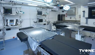 Latvija vadīs NATO projektu Ukrainas militārās slimnīcas atjaunošanai