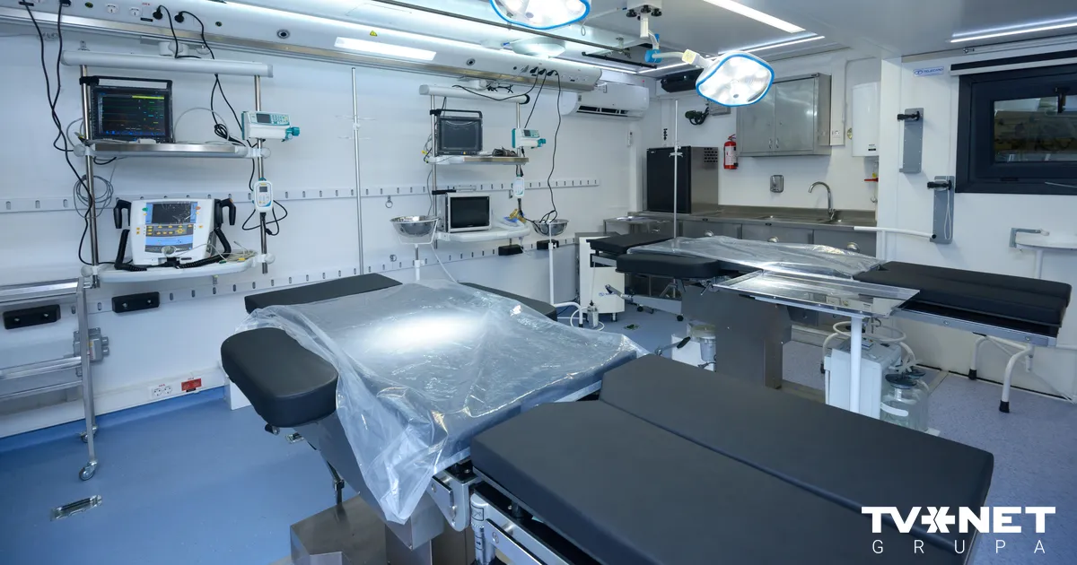 Latvija vadīs NATO projektu Ukrainas militārās slimnīcas atjaunošanai