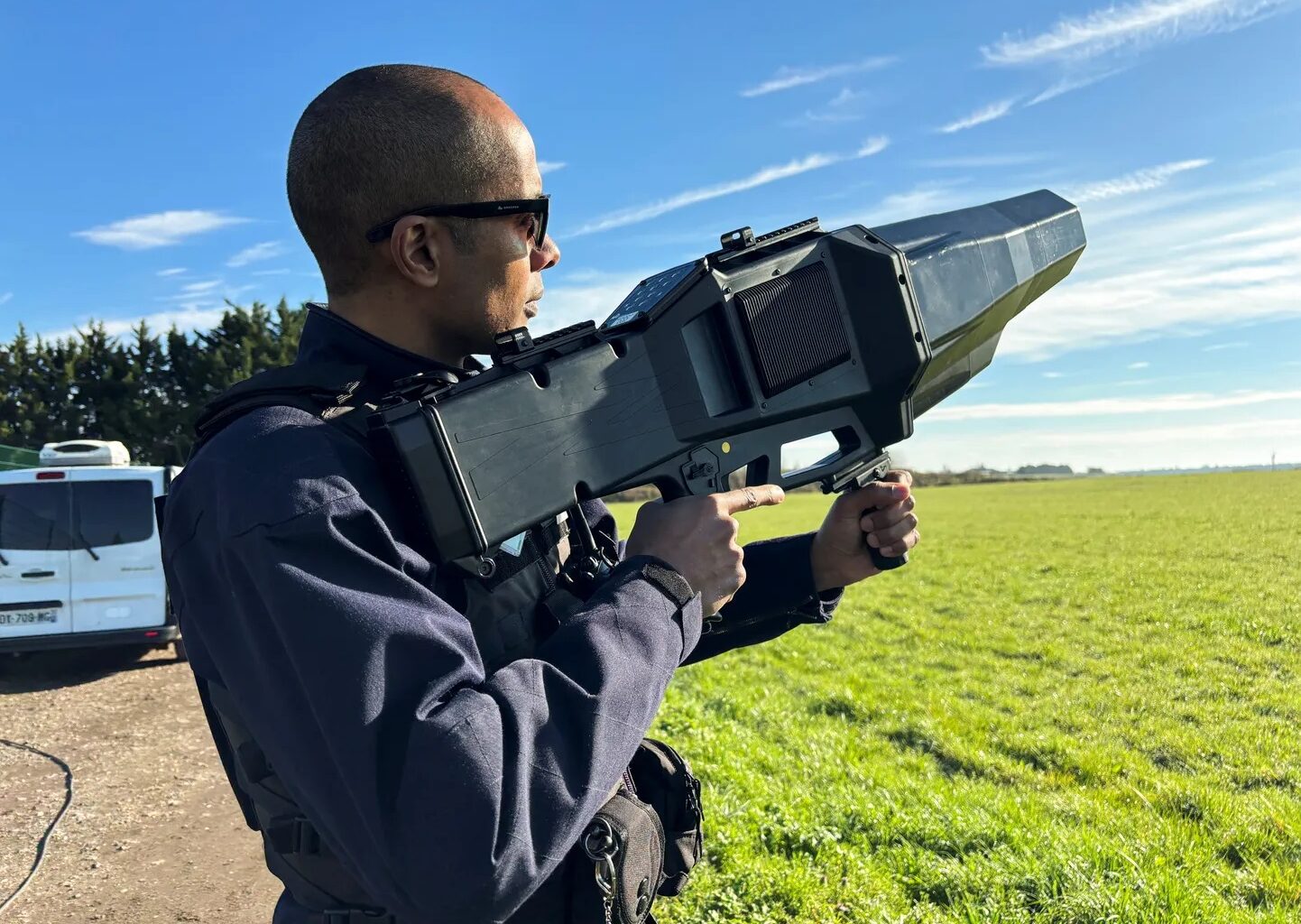 Allies Shoot Down Unidentified Drone Near NATO Base in Estonia