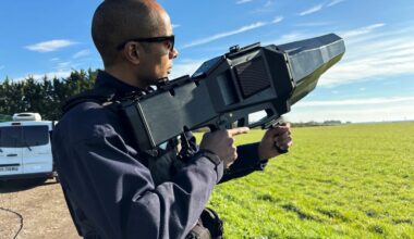 Allies Shoot Down Unidentified Drone Near NATO Base in Estonia