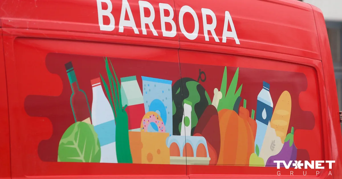 No sestdienas "Barbora" pārtrauks darbību divās Latvijas pilsētās