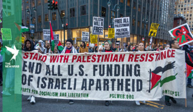 US gave $21.7 billion in military aid to Israel since Gaza war