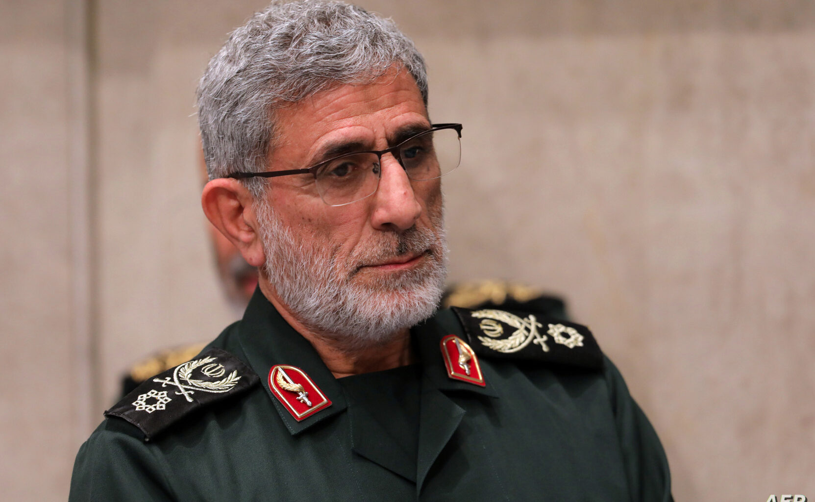 IRGC’s Qaani denies Iran’s Involvement in the October 7