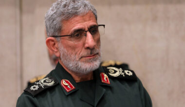 IRGC’s Qaani denies Iran’s Involvement in the October 7