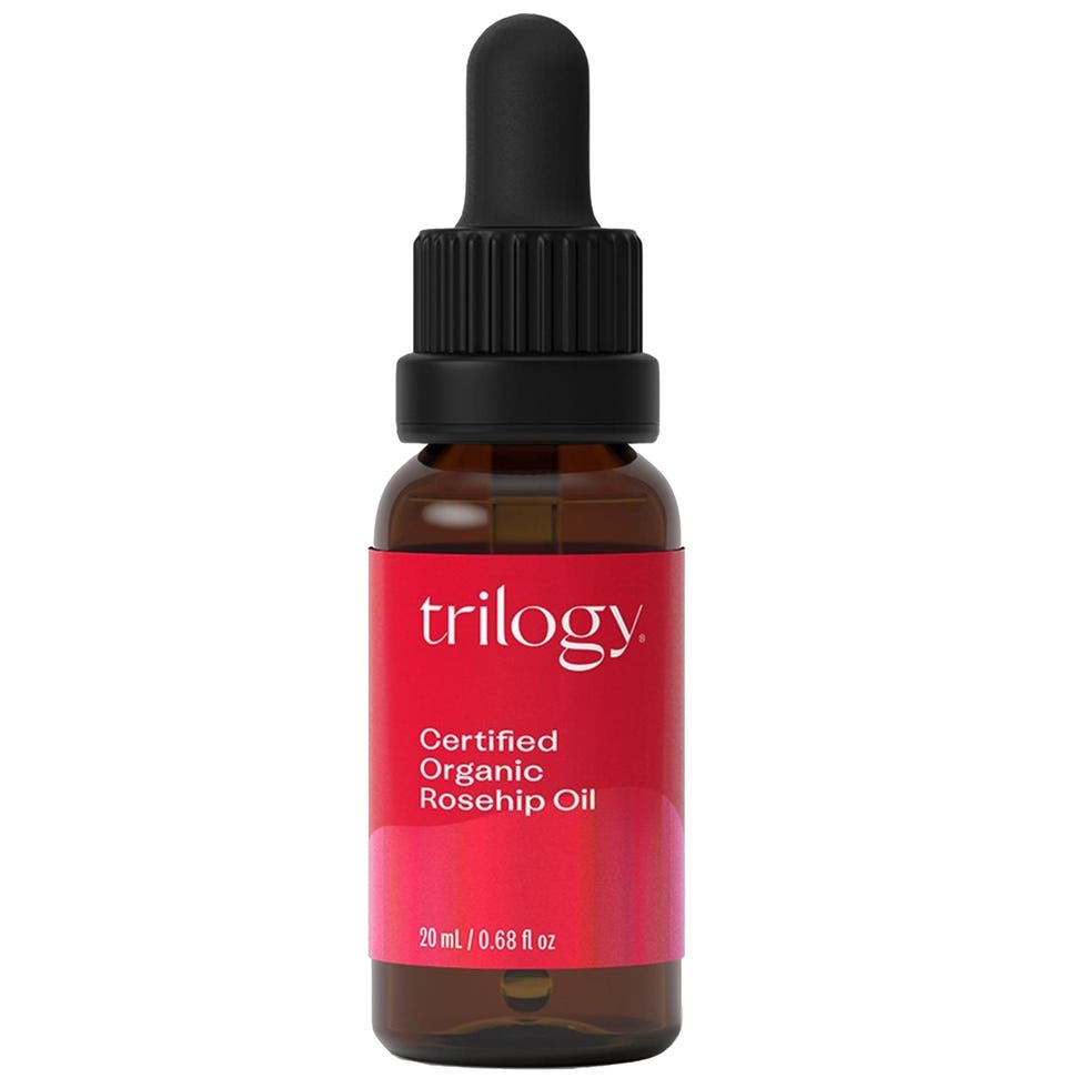 Certified Organic Rosehip Oil
