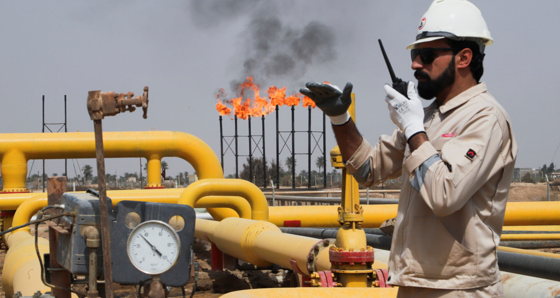 EIA: Iraq’s oil exports to US dip over the week