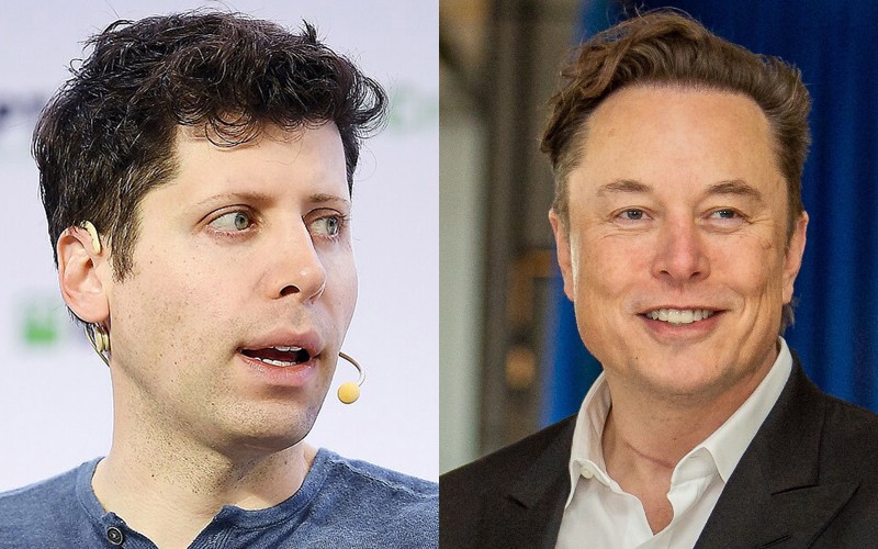 After years of rivalry, Sam Altman says he wants to be friends with Elon Musk | Indiablooms