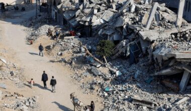 Global powers applaud US-brokered Gaza peace deal