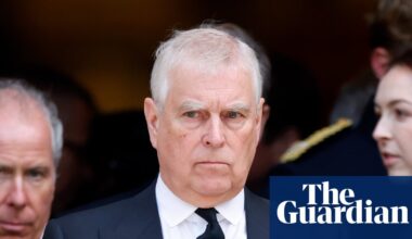 MPs move to lodge parliamentary motion to strip Prince Andrew of dukedom | Prince Andrew