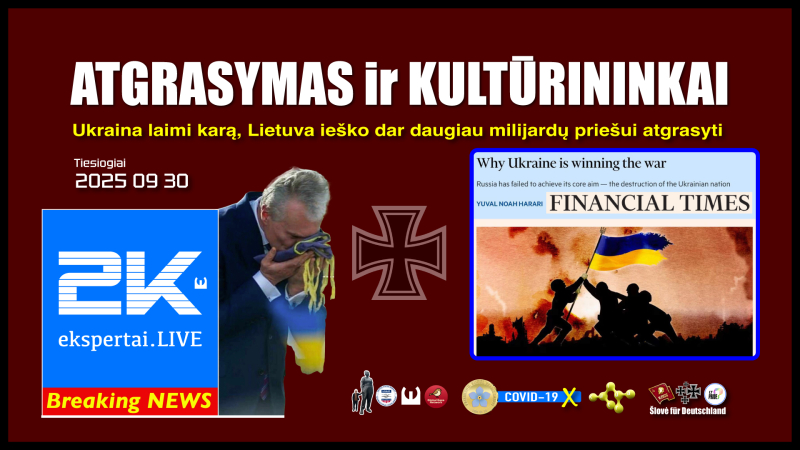 Birutis – jis dar galėtų išgelbėti kultūrininkus ir Lietuvą