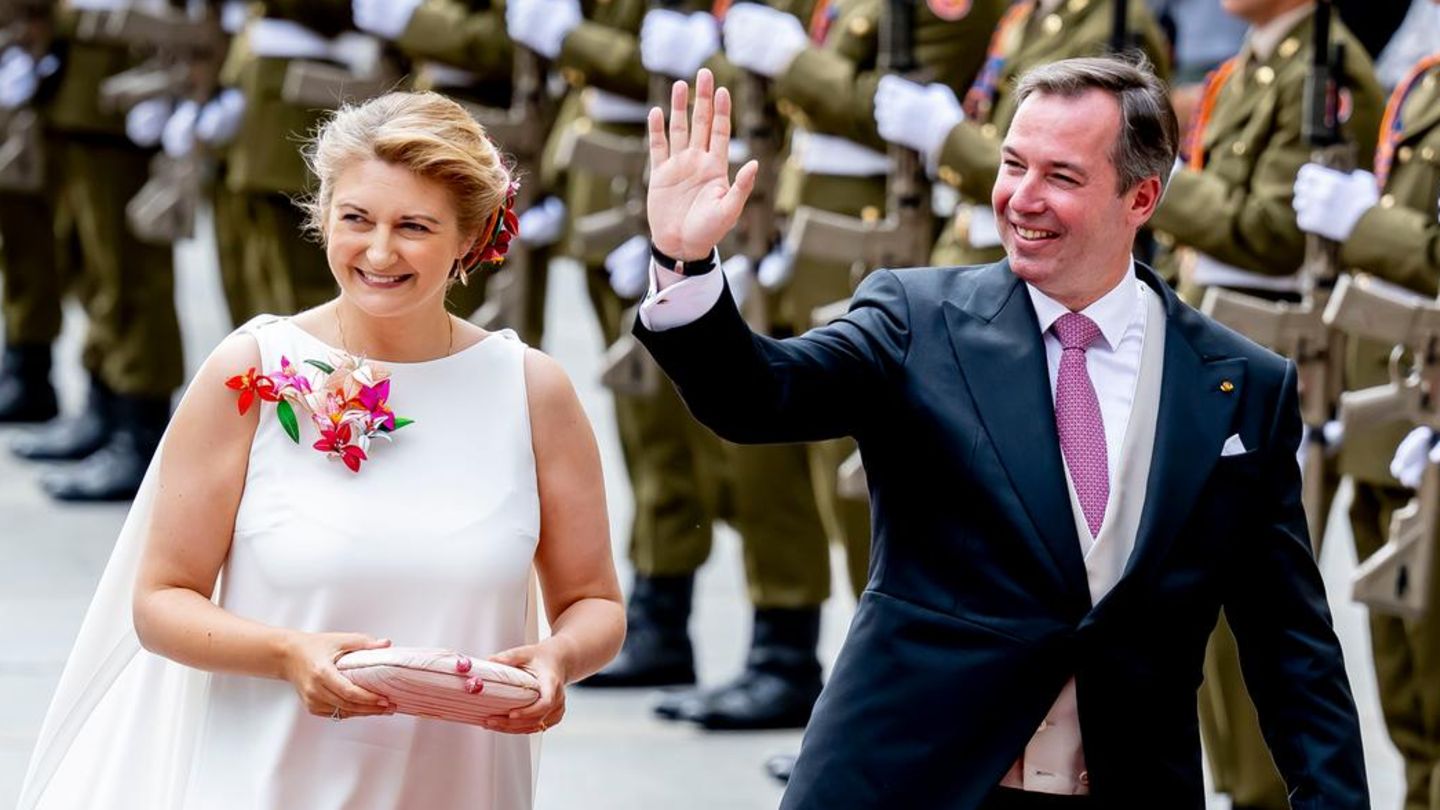 Guillaume von Luxemburg: Freiwilliger Verzicht? Darum wird er nie eine Krone tragen