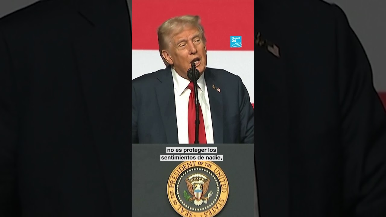 Trump y Hegseth arremeten contra militares "con sobrepeso"