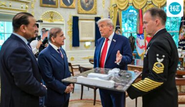 Asim Munir said I saved lives, loved how...: Trump's latest on India-Pak truce