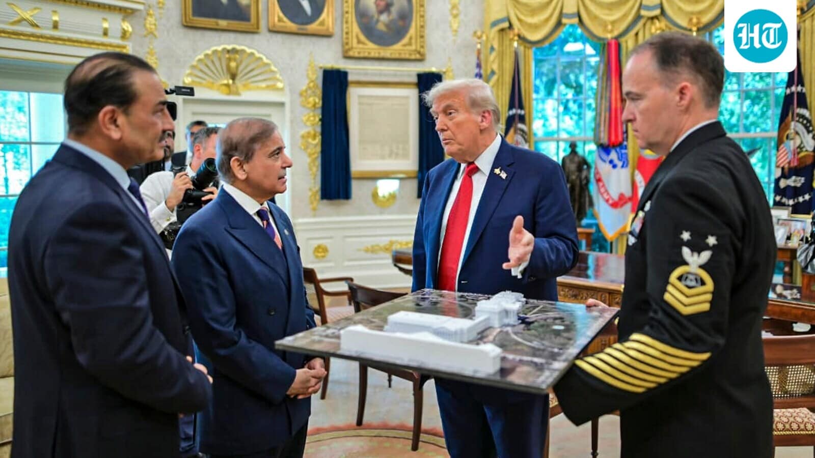 Asim Munir said I saved lives, loved how...: Trump's latest on India-Pak truce