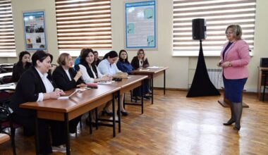 Military Institute named after Heydar Aliyev hosts NATO training