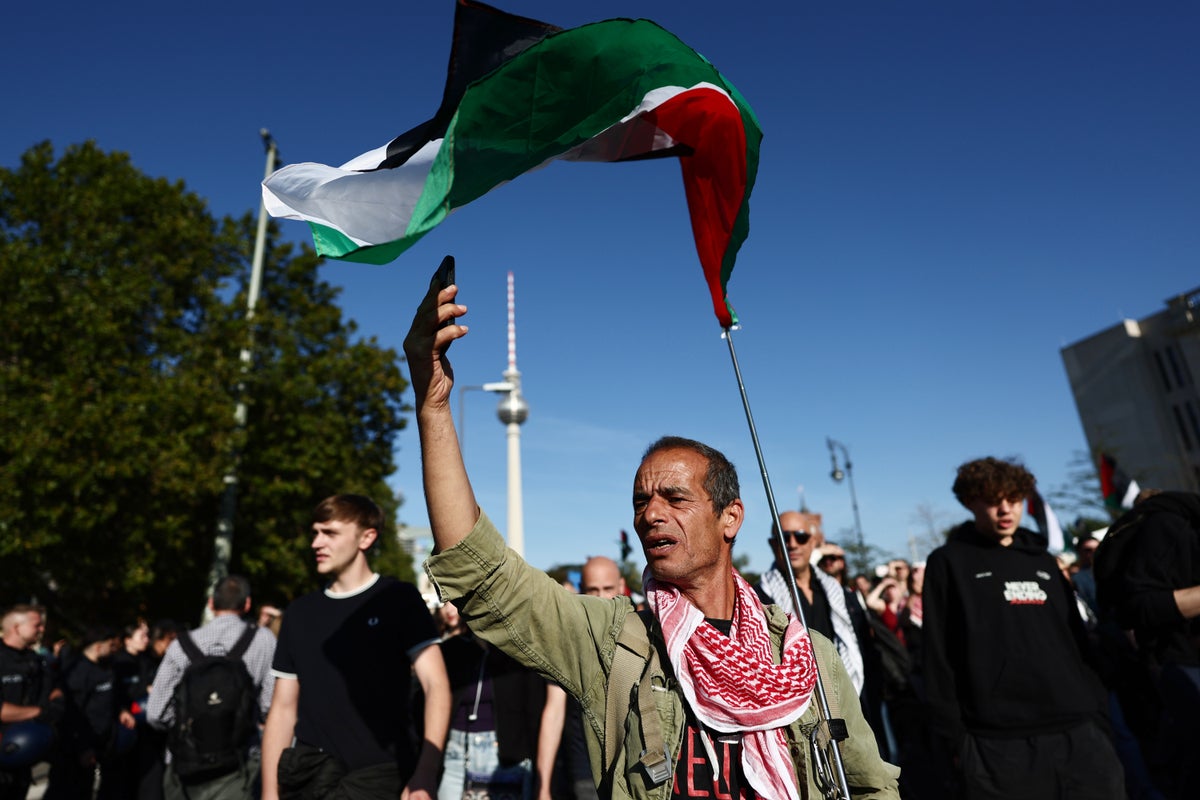 Europe’s stance on Israel shifts as pro-Gaza protests sweep the continent